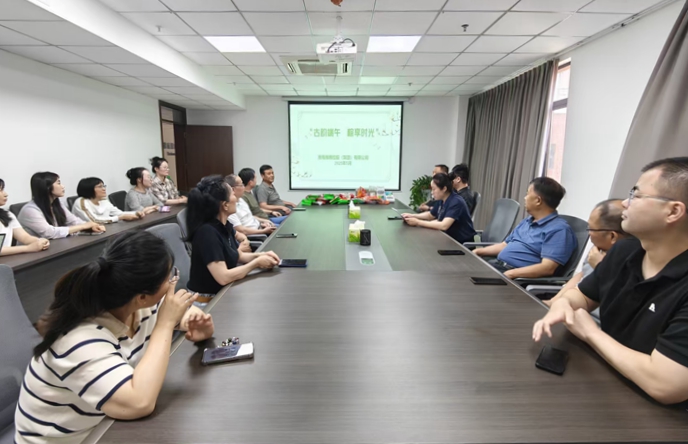 “古韻端午，粽享時光”-淮糧集團(tuán)開展端午節(jié)活動
